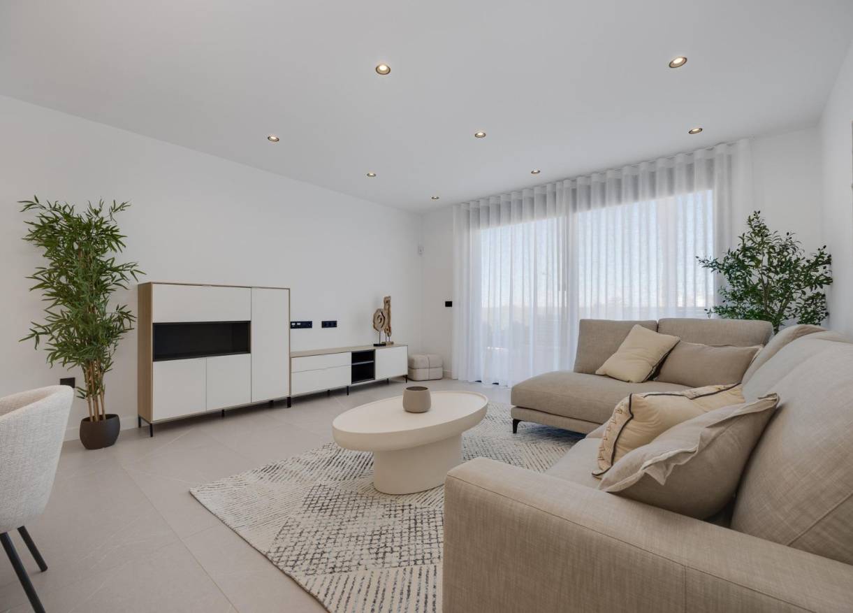 Nieuwbouw - Villa - Torrevieja - Sector 25