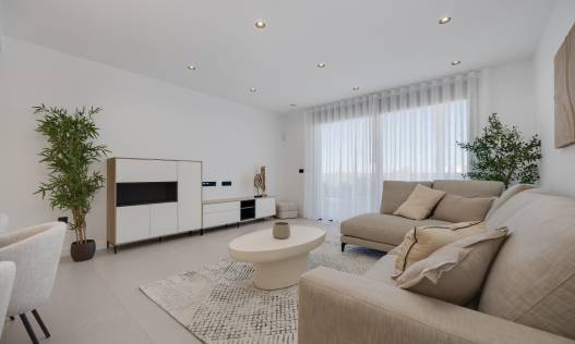 Nieuwbouw - Villa - Torrevieja - Sector 25
