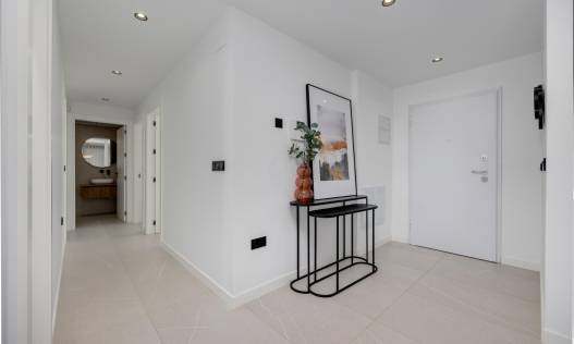 Nieuwbouw - Villa - Torrevieja - Sector 25