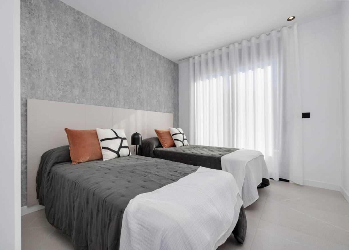Nieuwbouw - Villa - Torrevieja - Sector 25
