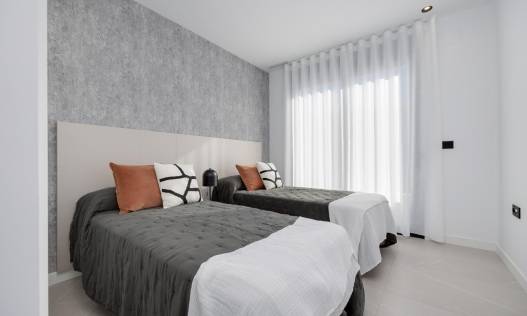 Nieuwbouw - Villa - Torrevieja - Sector 25