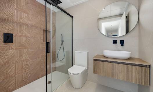 Nieuwbouw - Villa - Torrevieja - Sector 25