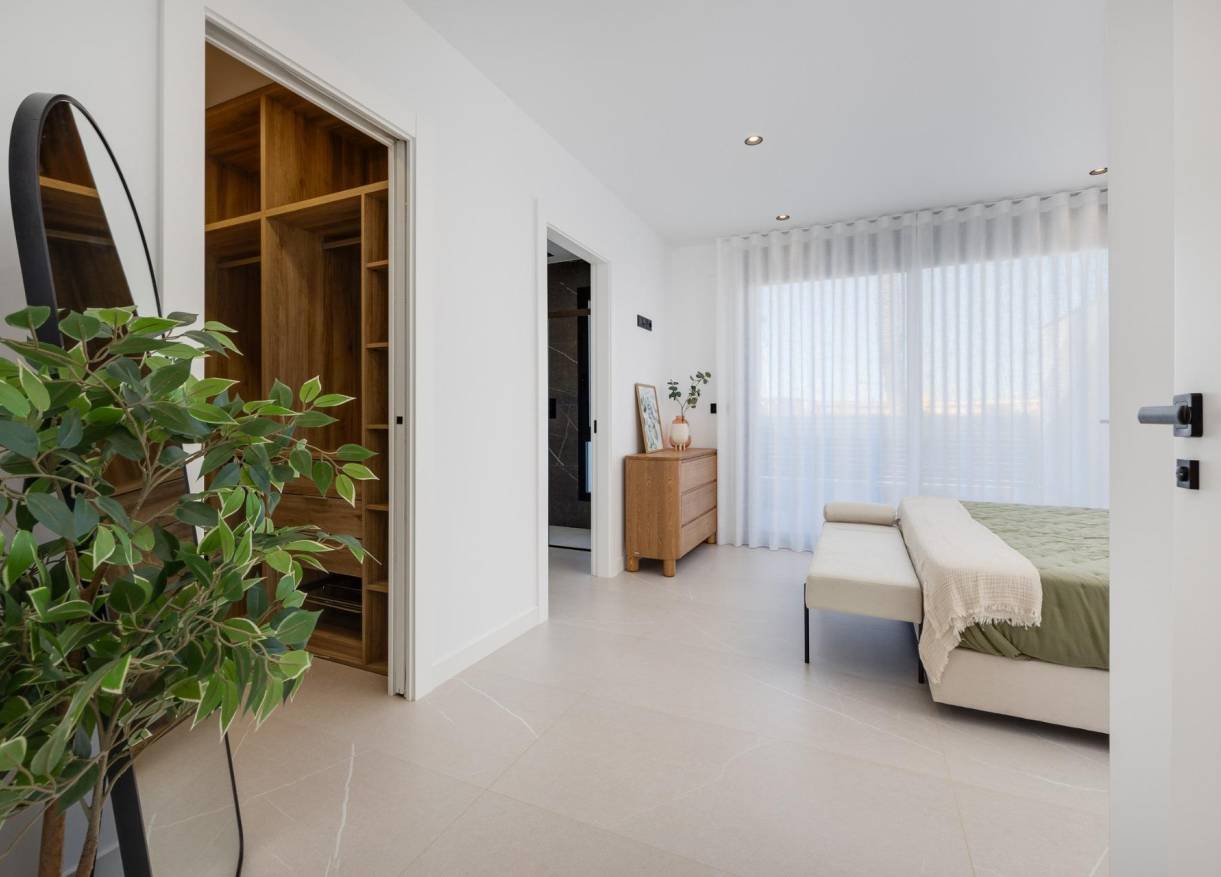 Nieuwbouw - Villa - Torrevieja - Sector 25