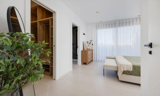 Nieuwbouw - Villa - Torrevieja - Sector 25