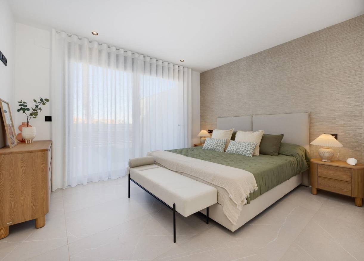 Nieuwbouw - Villa - Torrevieja - Sector 25