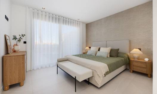 Nieuwbouw - Villa - Torrevieja - Sector 25
