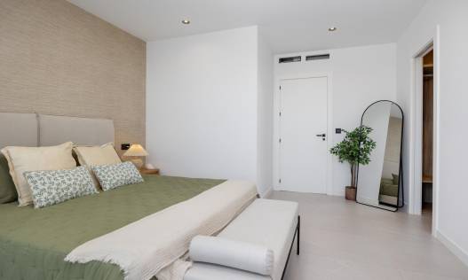 Nieuwbouw - Villa - Torrevieja - Sector 25