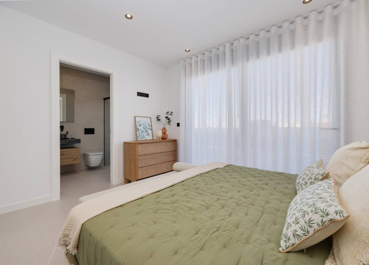 Nieuwbouw - Villa - Torrevieja - Sector 25