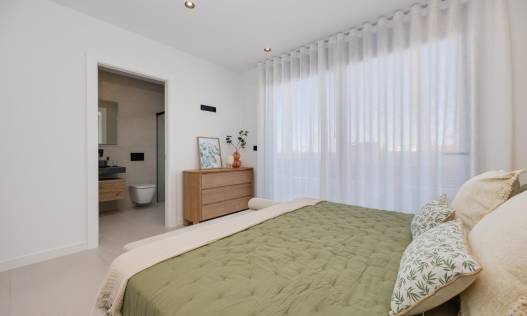 Nieuwbouw - Villa - Torrevieja - Sector 25