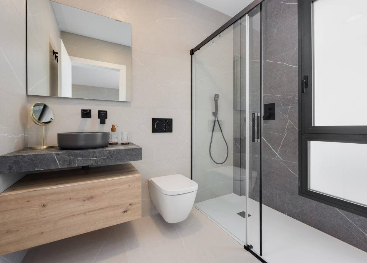 Nieuwbouw - Villa - Torrevieja - Sector 25