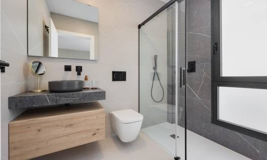 Nieuwbouw - Villa - Torrevieja - Sector 25