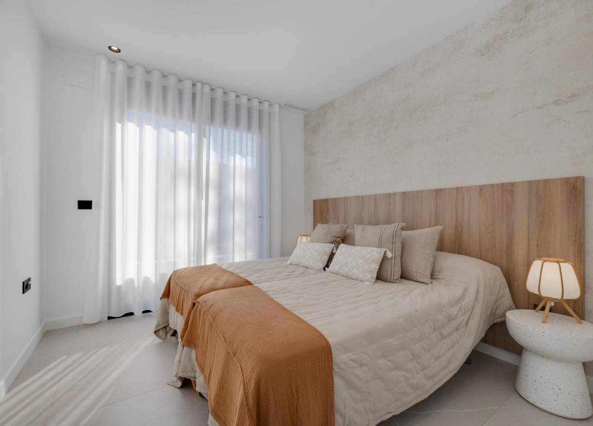 Nieuwbouw - Villa - Torrevieja - Sector 25