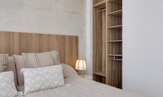Nieuwbouw - Villa - Torrevieja - Sector 25