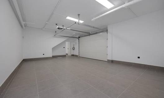 Nieuwbouw - Villa - Torrevieja - Sector 25