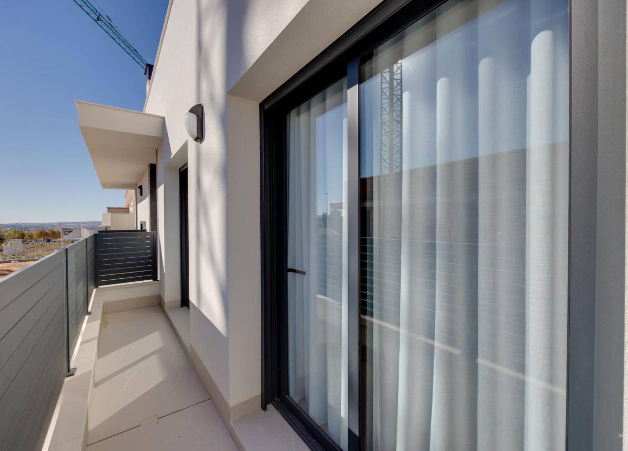 Nieuwbouw - Villa - Torrevieja - Sector 25