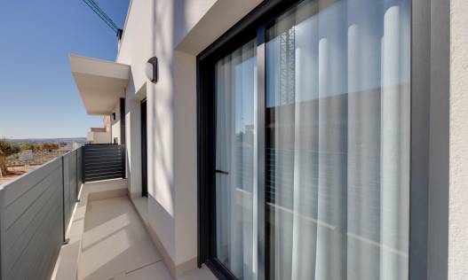 Nieuwbouw - Villa - Torrevieja - Sector 25