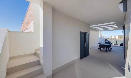 Nieuwbouw - Villa - Torrevieja - Sector 25
