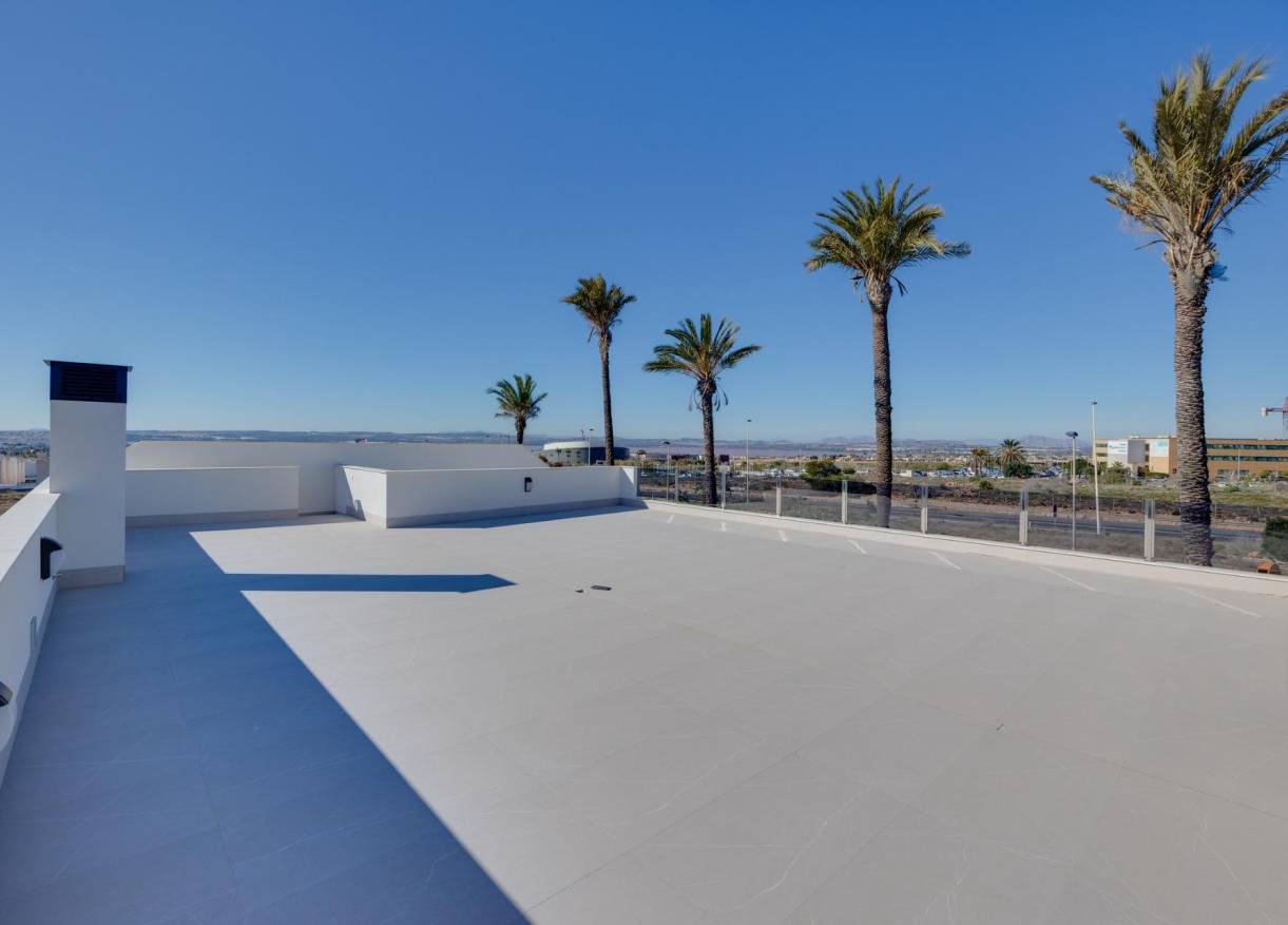 Nieuwbouw - Villa - Torrevieja - Sector 25