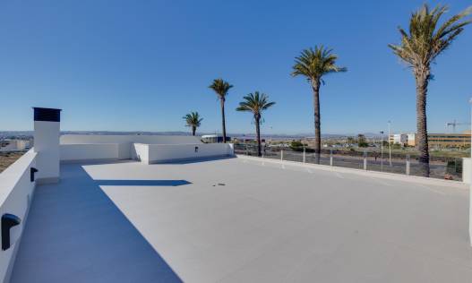 Nieuwbouw - Villa - Torrevieja - Sector 25