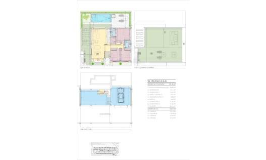 Nieuwbouw - Villa - Torrevieja - Sector 25