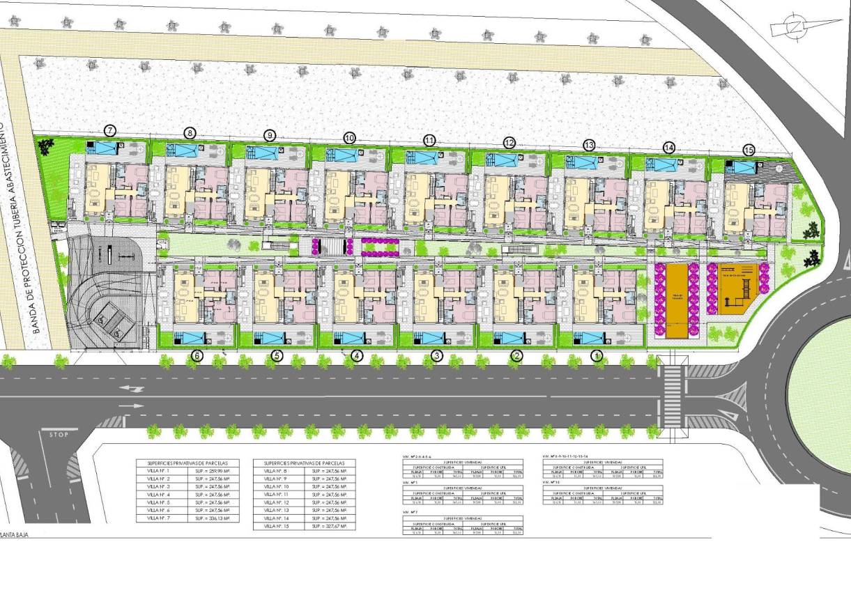 Nieuwbouw - Villa - Torrevieja - Sector 25