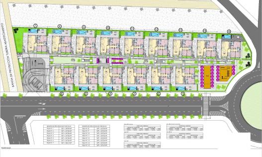 Nieuwbouw - Villa - Torrevieja - Sector 25