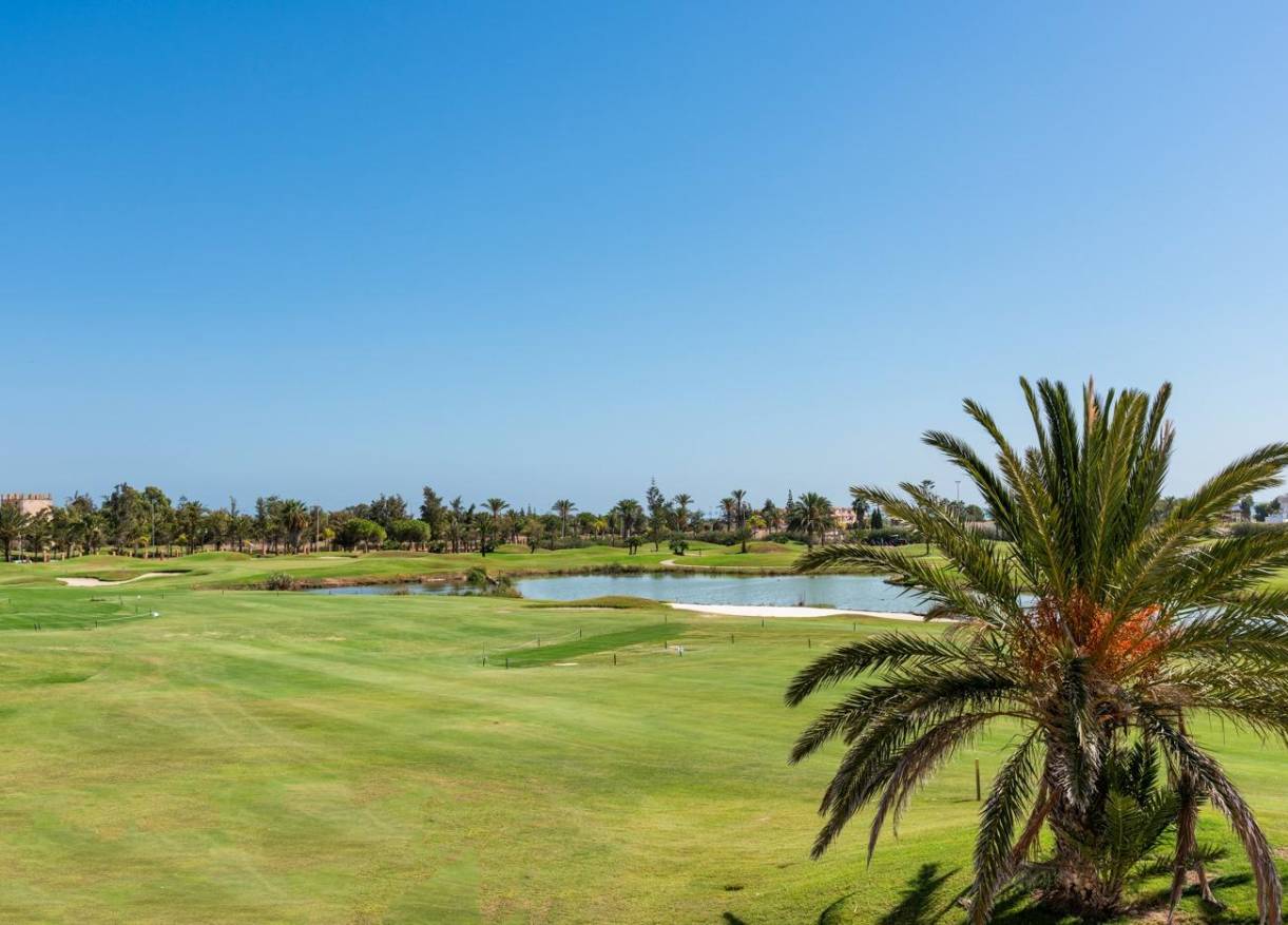 Nieuwbouw - Villa - Los Alcazares - Serena Golf