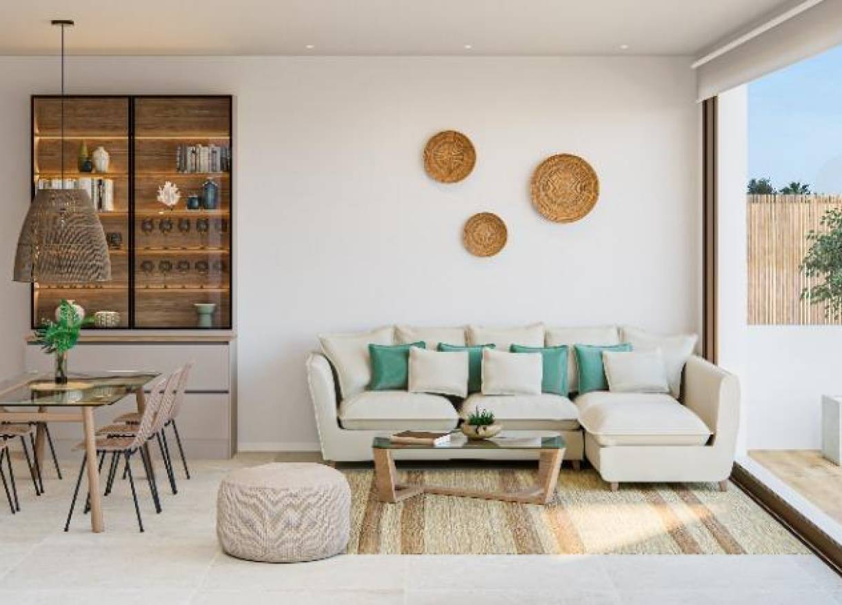 Nieuwbouw - Villa - Los Alcazares - Serena Golf