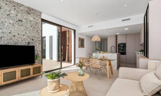 Nieuwbouw - Villa - Los Alcazares - Serena Golf