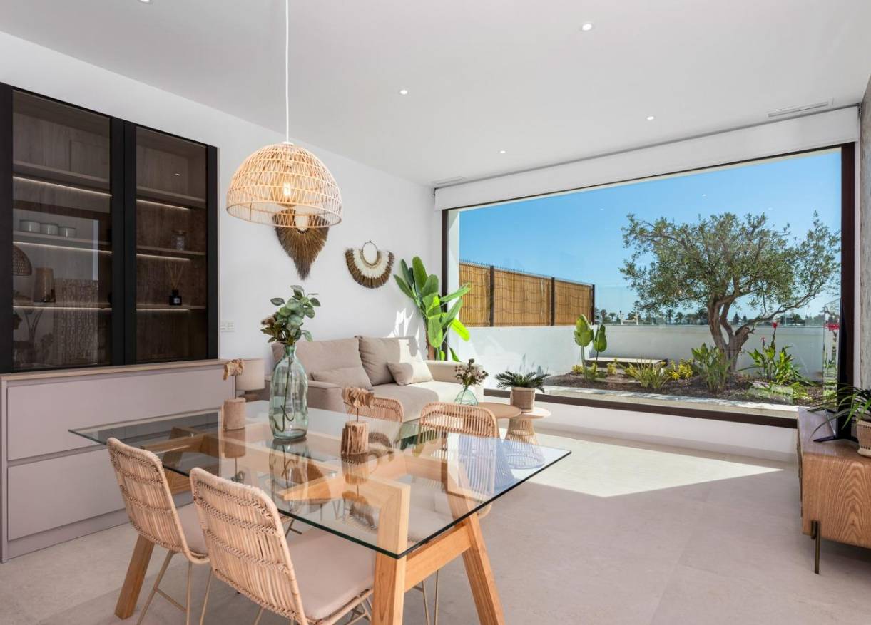 Nieuwbouw - Villa - Los Alcazares - Serena Golf