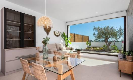 Nieuwbouw - Villa - Los Alcazares - Serena Golf