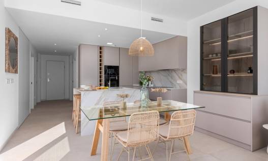 Nieuwbouw - Villa - Los Alcazares - Serena Golf