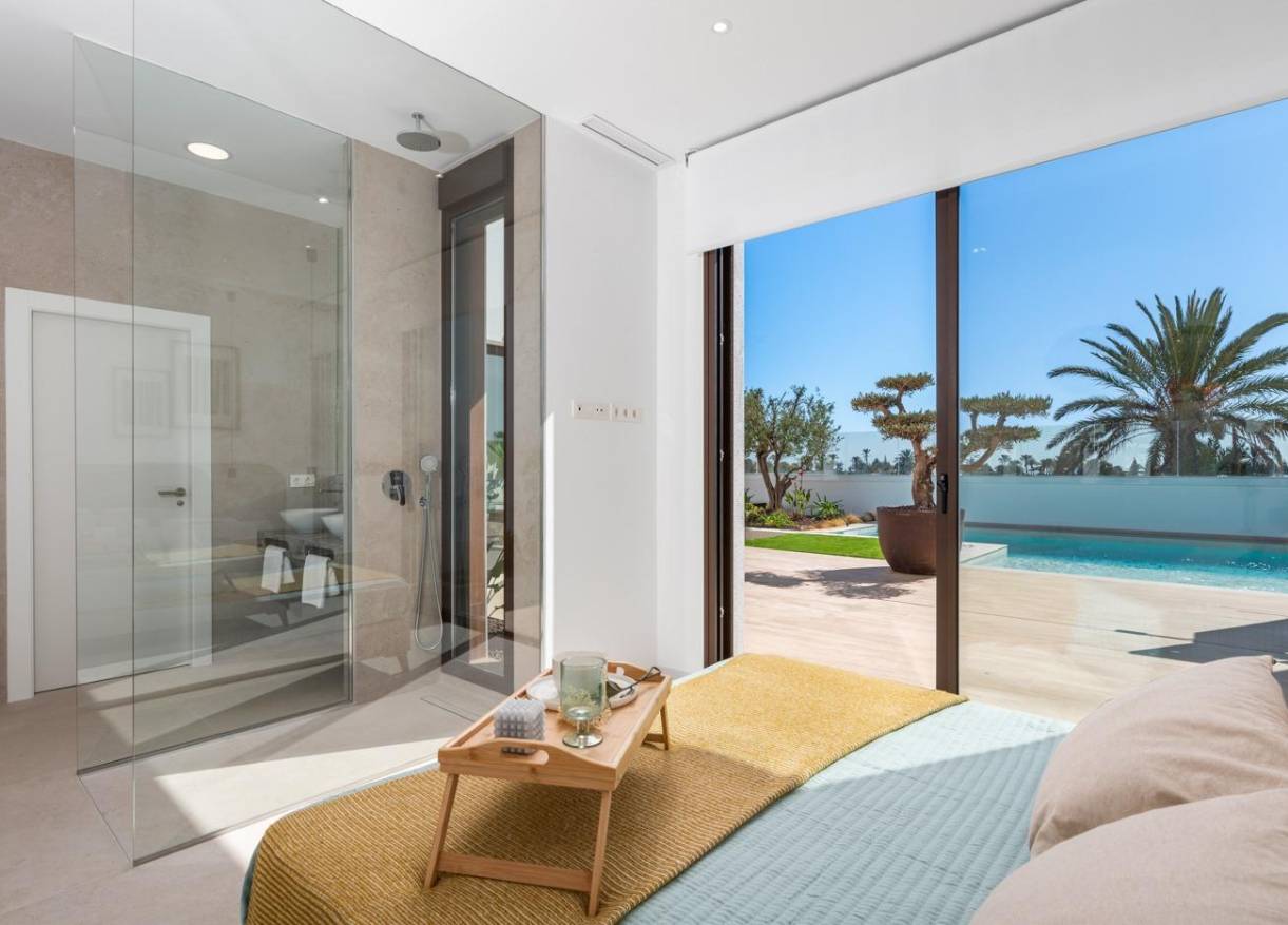 Nieuwbouw - Villa - Los Alcazares - Serena Golf