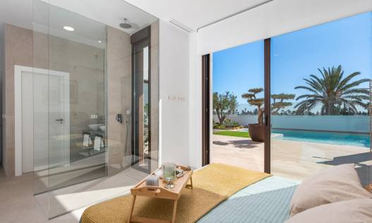 Nieuwbouw - Villa - Los Alcazares - Serena Golf