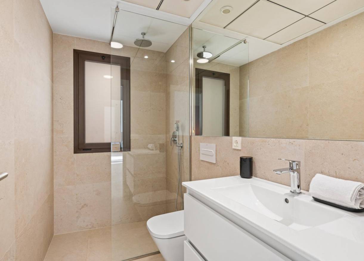Nieuwbouw - Villa - Los Alcazares - Serena Golf