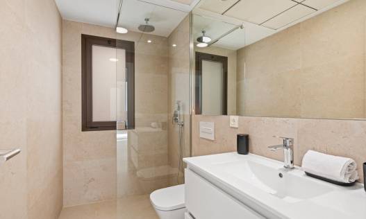 Nieuwbouw - Villa - Los Alcazares - Serena Golf
