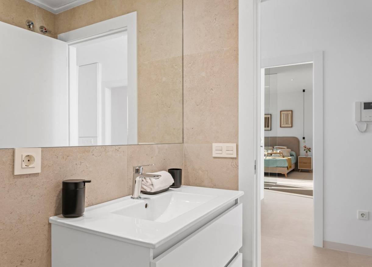 Nieuwbouw - Villa - Los Alcazares - Serena Golf