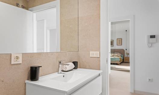 Nieuwbouw - Villa - Los Alcazares - Serena Golf