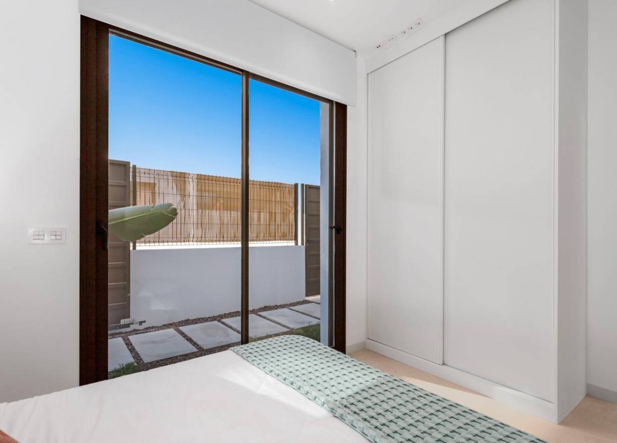 Nieuwbouw - Villa - Los Alcazares - Serena Golf