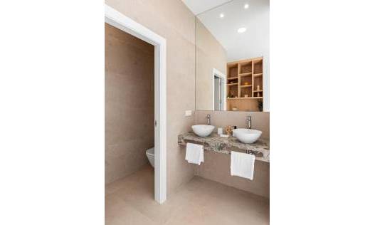 Nieuwbouw - Villa - Los Alcazares - Serena Golf
