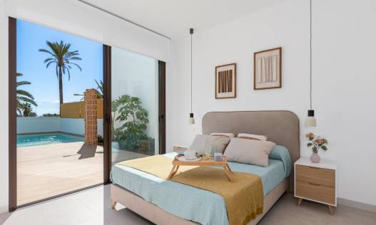 Nieuwbouw - Villa - Los Alcazares - Serena Golf