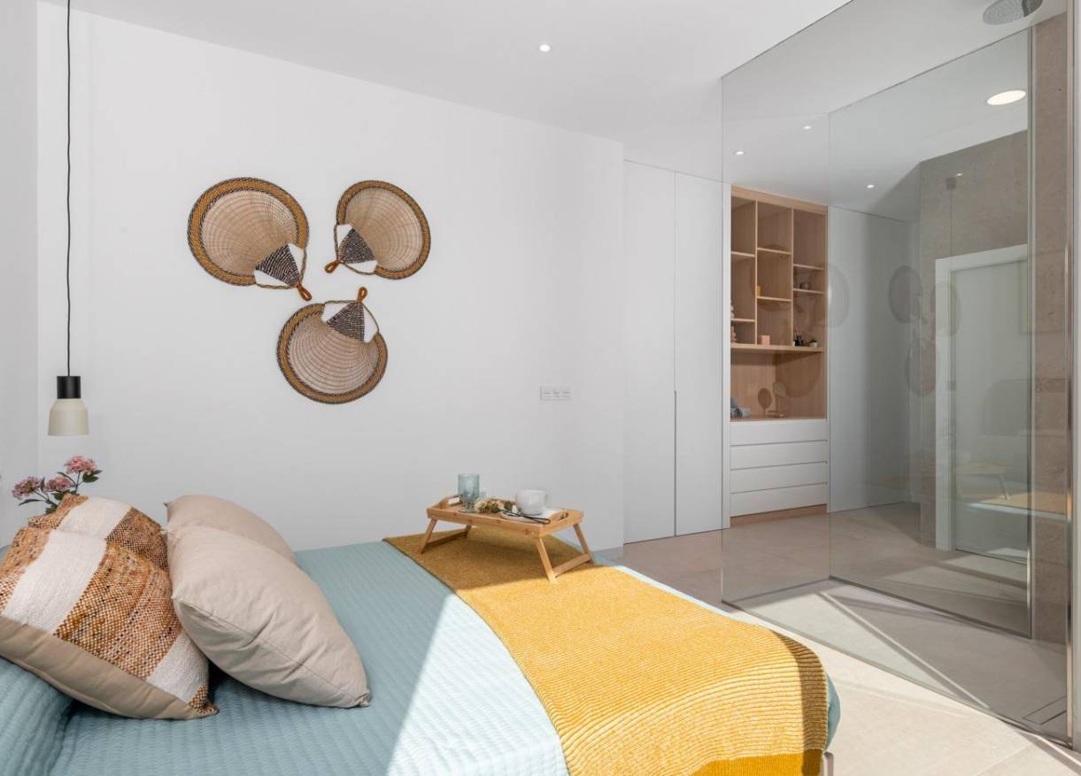 Nieuwbouw - Villa - Los Alcazares - Serena Golf