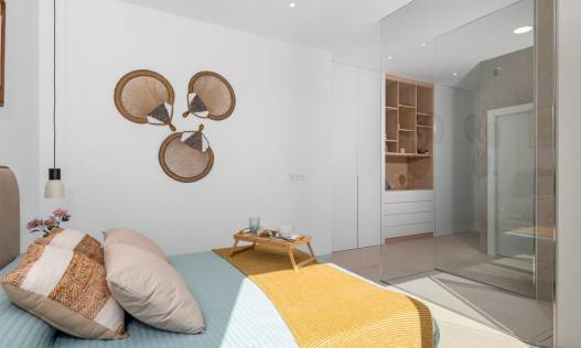 Nieuwbouw - Villa - Los Alcazares - Serena Golf