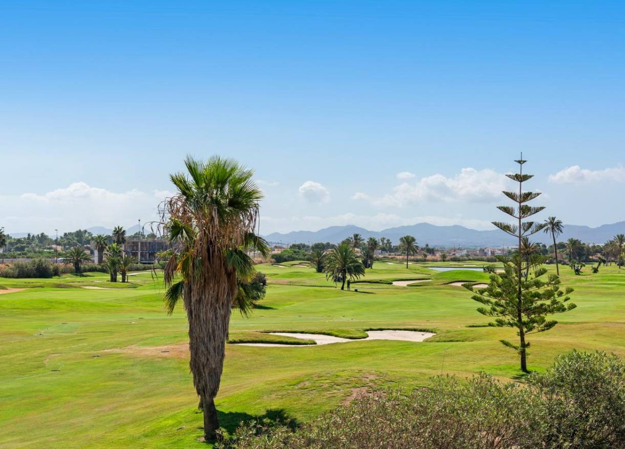 Nieuwbouw - Villa - Los Alcazares - Serena Golf