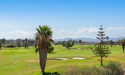 Nieuwbouw - Villa - Los Alcazares - Serena Golf