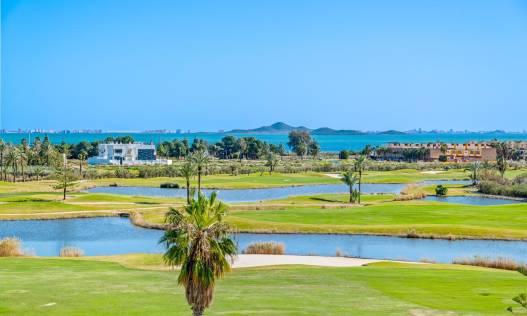 Nieuwbouw - Appartement - Los Alcazares - Serena Golf