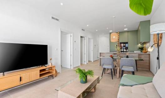 Nieuwbouw - Appartement - Los Alcazares - Serena Golf