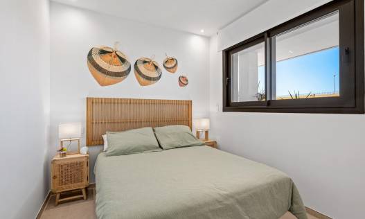 Nieuwbouw - Appartement - Los Alcazares - Serena Golf