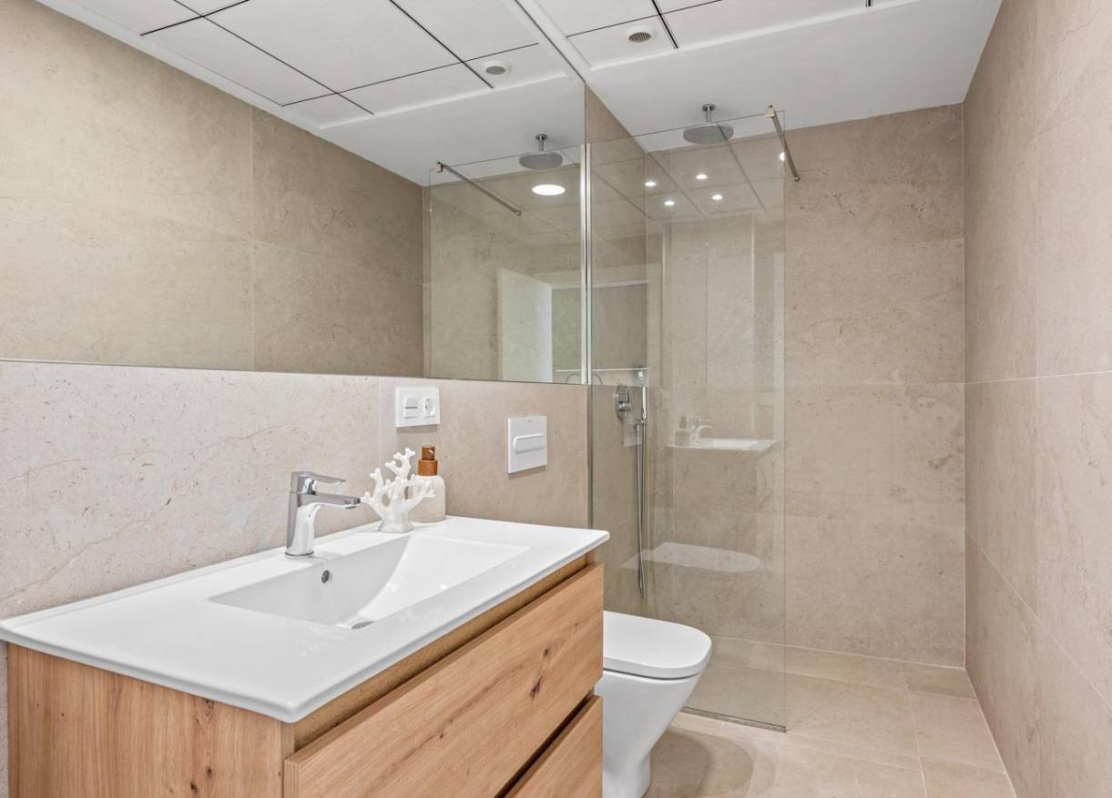 Nieuwbouw - Appartement - Los Alcazares - Serena Golf
