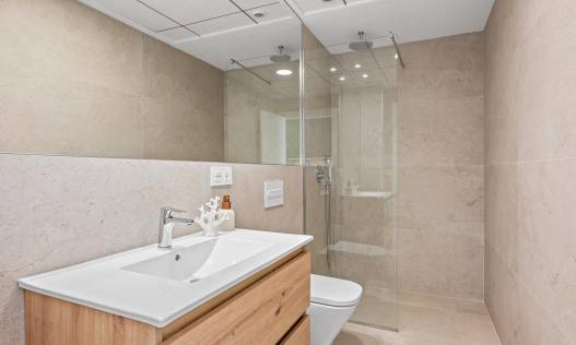 Nieuwbouw - Appartement - Los Alcazares - Serena Golf